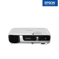 Máy chiếu ảnh Epson EB-X51 3800 Ansi Lumens, 16000:1, XGA (1024 x 768), bóng đèn 210W UHE, HDMI, VGA,