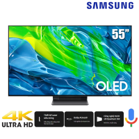 TV Samsung 55-inch OLED 4K QA55S95BAKXXV - 4K UltraHD (3840x2160px), Voice seach, Tizen OS, loa 60W,,