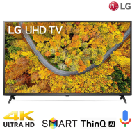TV LG 43-inch 4K UP751 2022 - webOS 6.0;Voice Search; ThinQ AI; 60Hz; BT5.0; Loa 20W, xuất xứ:Indonesia