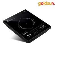 Bếp từ đơn Goldsun GIC3212-D, 2000W, cảm ứng, 7 chức năng nấu