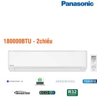 Điều hòa Panasonic Inverter 2 chiều 18000 Btu, dàn nóng CU-YZ18XKH-8