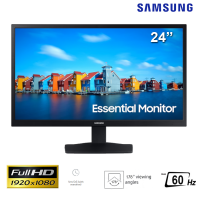 Màn hình Samsung  24inch LS24A336NHEXXV-VA 1920x1080; 250cd/m2; 5ms;60Hz, D-Sub+HDMI (kèm cáp)