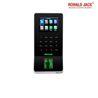 Máy chấm công RONALD JACK RJ-F22  Wifi /3000 Vân tay + 5000 Thẻ Từ/100.000 bản ghi/LAN / TCP/IP / USB / WIFI
