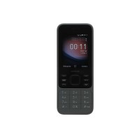 Điện thoại Nokia 6300 4G TA-1286 Charcoal RAM 512MB 4GB TFT LCD 2.4" Snapdragon 210 1500 mAh KaiOS