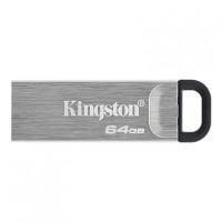 USB Kingston 64GB DataTraveler Kyson USB 3.0; Thiết kế kim loại; 200MBps (DTKN/64G)