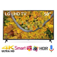 TV LG 50-inch 4K UP7500PTC - webOS; HDR10 Pro; Loa 2.0 20W; Voice seach (mua thêm AN-MR21GC)