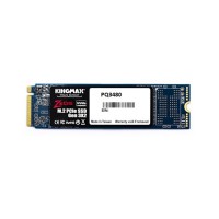 SSD Kingmax Zeus 512GB PQ3480 - M.2 2280 PCIe NVMe Gen3x4; R/W 1950/1550MBps; SLC caching, TBW 360TB