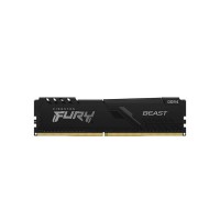 DDR4 Kingston Fury Beast Black 16GB/3200 CL16 1.2v (KF432C16BB/16)