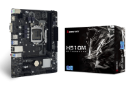 Motherboard Biostar H510MHP - Intel H510/DDR4*2/4*SATA3/1*PCI-e x16+2*PCI-e x1/M.2/VGA + HDMI
