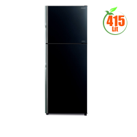 Tủ lạnh Hitachi 366L R-FVX480PGV9-GBK ( đen gương kính, 2 cánh, ngăn đá trên, ngăn đông mềm, CSPF: 1.8 )