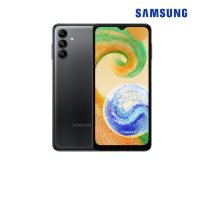 Điện thoại Samsung Galaxy A04S Đen tinh vân 4GB 64GB Dual Sim 6.5" (SM-A047FZKGXXV)