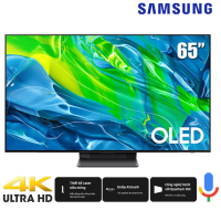 TV Samsung 65-inch OLED 4K QA65S95BAKXXV - 4K UltraHD (3840x2160px), Voice seach, Tizen OS, loa 60W,,