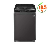 Máy giặt LG 10.5kg cửa trên inverter T2350VSAB(700 vòng/phút,Smart Motion 3)