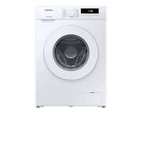 Máy giặt cửa trước Samsung 8KG WW80T3020WW - Màu trắng - Digital Inverter; Quick Wash 18 phút; Tự vệ sinh lồng giặt; 57KG
