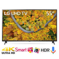 TV LG 55-inch 4K UP7500PTC - webOS; Loa 20w; HDR10 Pro; Voice seach (mua thêm khiển AN-MR21GC)