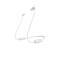 Tai nghe Bluetooth Sony WI-C310 In-ear - màu trắng - Google Assistant; màng loa 9mm; 19g