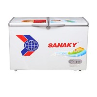 Tủ đông Sanaky 235L VH-2899A1 (1 ngăn đông,2 cánh,Dàn đồng,1080 x 620 x 845)