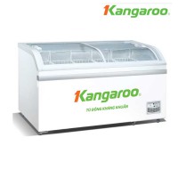 Tủ đông Kangaroo 608L, KG608A1, 325W, 1 ngăn đông – 2 cánh kính