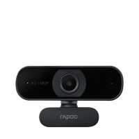 Webcam Rapoo C260  USB2.0, MIC,  Video calling full HD 1080P
