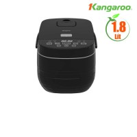 Nồi cơm điện cao tần Kangaroo KGR18IH3, 1.8L, 12 chức năng nấu, ruột nồi 8 lớp cao cấp