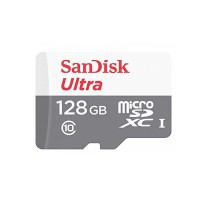 Thẻ nhớ  Sandisk 128GB MicroSDXC UHS-I SDSQNR-128G  - Class 10, 100MB/s - Ultra