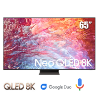 TV Samsung 65-inch Neo QLED 8K QN700B 2022 - Tizen; PQI 4800; HDR 32x; BT5.2; Loa 4.2.2 70W; Multi-View 4 videos; Freesync; 370W