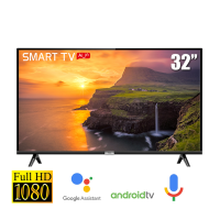 TV TCL 32-inch S6500 - Full HD; Android 8.0; VoiceSeach; ROM 8GB; Bluetooth; Loa 2.0 10W; 50W