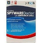 PCTools SPYWARE Doctor with Anti-Virus 1 user, 12 tháng (PCTOOLS-AV-1U-1Y)