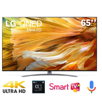 TV QNED91 65 inch 4K Smart QNED MiniLED 65QNED91TPA( 4K,VoiceSeach,AI 4K α7 Gen4,WEBOS 6.0 )