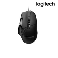 Chuột dây Logitech Gaming G502 X - màu đen, USB, 100-25600Dpi, ACC 40G2, 400 IPS2(910-006140)