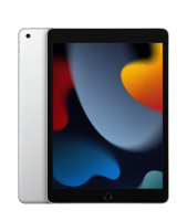 Apple iPad 2021 Gen9 - Silver- 10.2" Wi-Fi + Cellular 64GB MK493ZA/A
