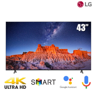TV LG 43-inch 4K Q801 - webOS 6.0;Voice Search; ThinQ AI; 60Hz; BT5.0; Loa 20W ( bảo hành 3 năm)
