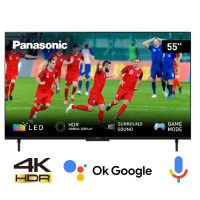 TV Panasonic 55-inch 4K TH-55LX800V( 4K, android 11,Voice Seach, Loa 20W + 20W,HDR10/10+, HLG,1,234 x 725 x 84 mm )