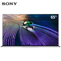 TV SONY 65 inch OLED 4K XR-65A90J ( Smart, Android 10, VoiceSeach, Cognitive Processor,Acoustics Surface Audio,100/120Hz )