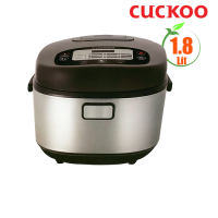 Nồi cơm điện Cuckoo CR-1030F/SIBRCRVNCV, 1,8L, 860W, màu nâu bạc