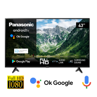 TV Panasonic 43-inch TH-43LS600V ( HD, Android R11, Loa 5W + 5W,967 x 567 x 89 mm )