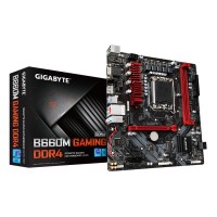 Motherboard Gigabyte B660M-GAMING-DDR4 - Intel B660 SK1700; 2xDDR4; 1*PCI-e x16 + 1*PCI-e x1; M.2 PCIe; LAN1000; D-sub + HDMI + DP