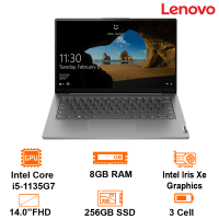Laptop Lenovo Thinkbook 14S G2 -Grey- 14FHD; Intel Core i5-1135G7; 8GB 4266; 256GB PCIe; Wifi6+BT5.1; Alu A, D; Win11H; 2Y (20VA003SVN)