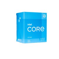 Bộ VXL Intel Core i3-10105 Comet Lake - 4x3.7 max 4.4GHz; DDR4-2666; Cache 6MB; 14nm; UHD630 350Mhz; TDP 65W