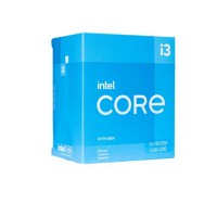 Bộ VXL Intel Core i3-10105F Comet Lake - 4x3.7 max 4.4GHz; DDR4-2666; Cache 6MB; 14nm; 350Mhz; TDP 65W (phải dùng thêm VGA rời)