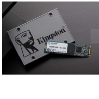 SSD Kingston 240GB A400 TLC - M.2 2280 SATA3; R/W 500/350MBps; TBW 80TB