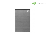 Ổ cứng gắn ngoài Seagate 2TB - One Touch - 2.5"  Grey/Xám - USB3.0 (STKY2000404)