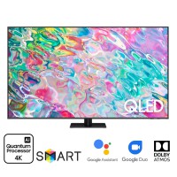 TV Samsung 65-inch QLED 4K Q70BA - 2022 Tizen OS; Bộ xử lý Quantum 4K,Dual LED,Multiple Voice Assistants