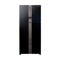 Tủ lạnh Panasonic 550L inverter NR-DZ601VGKV(Màu sắc:Đen ánh sao, 4 cánh, cấp đông mềm, Econavi, Blue Ag+). CSPF=1.80