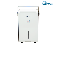 Máy hút ẩm dân dụng FujiE HM-930EC ( CS 30 lít/ngày, dễ di động, tính thẩm mỹ cao, 190m3/h,  CN Nhật)
