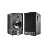 Loa Microlab Solo 6C 2.0 - 2*50W RMS; Tweeter 1.0-inch; Woofer 6.5-inch; Remote; Input 3.5mm + Aux; 13.7KG