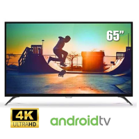 TV Philips 65-inch 65PUT8215/67 - Android, 4K, tràn viền, HDMI x 3, loa 16w