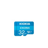 Thẻ nhớ microSD 32GB - Class 10 100MB/s - Kioxia  - kèm Adapter