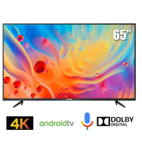 TV TCL 65-inch 4K P615 - Android; VoiceSeach; HDR10; Loa 19W