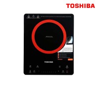 Bếp từ đơn Toshiba IC-20S2PV, 2000W, 4 chế độ nấu cài đặt sẵn